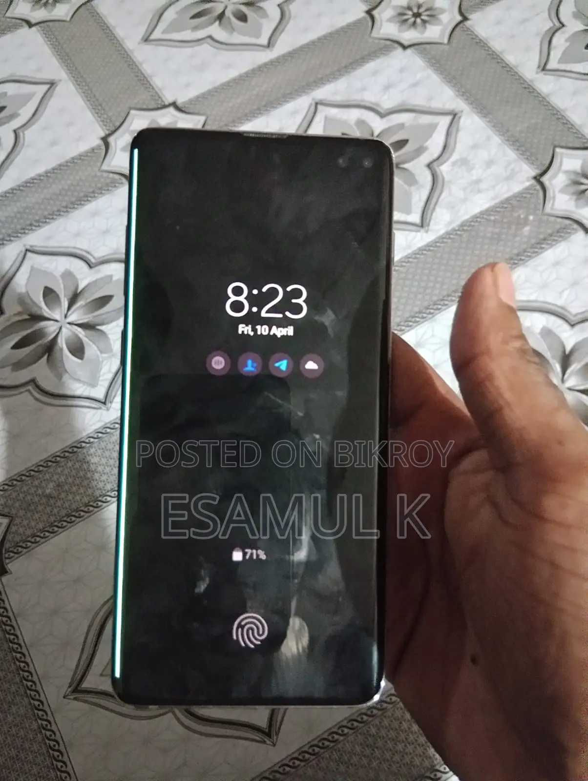 Samsung Galaxy S10 Plus ` (Used)