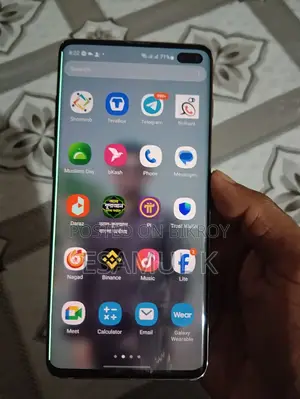Samsung Galaxy S10 Plus ` (Used)