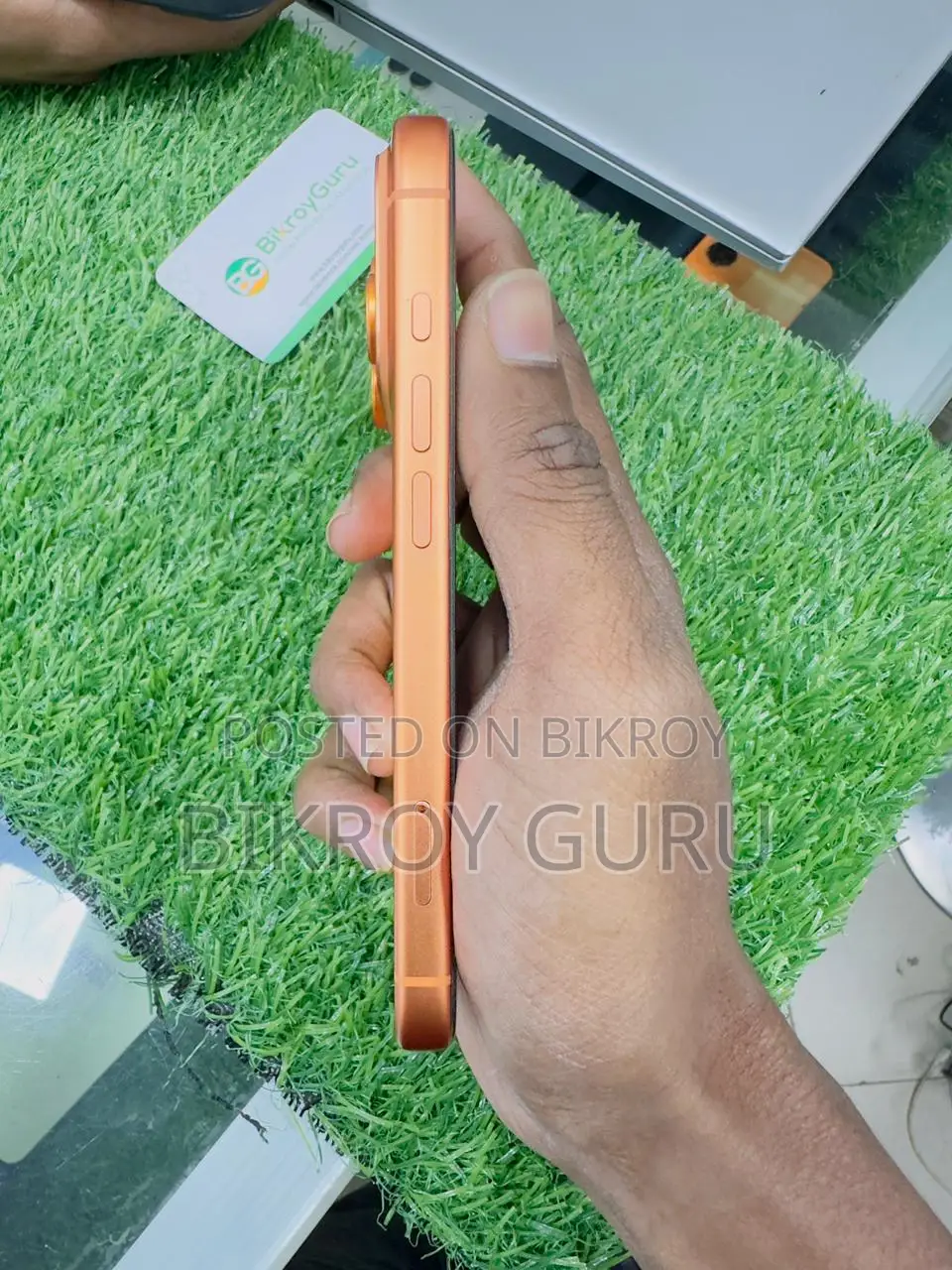 Apple iPhone 17 Pro 256 GB Orange