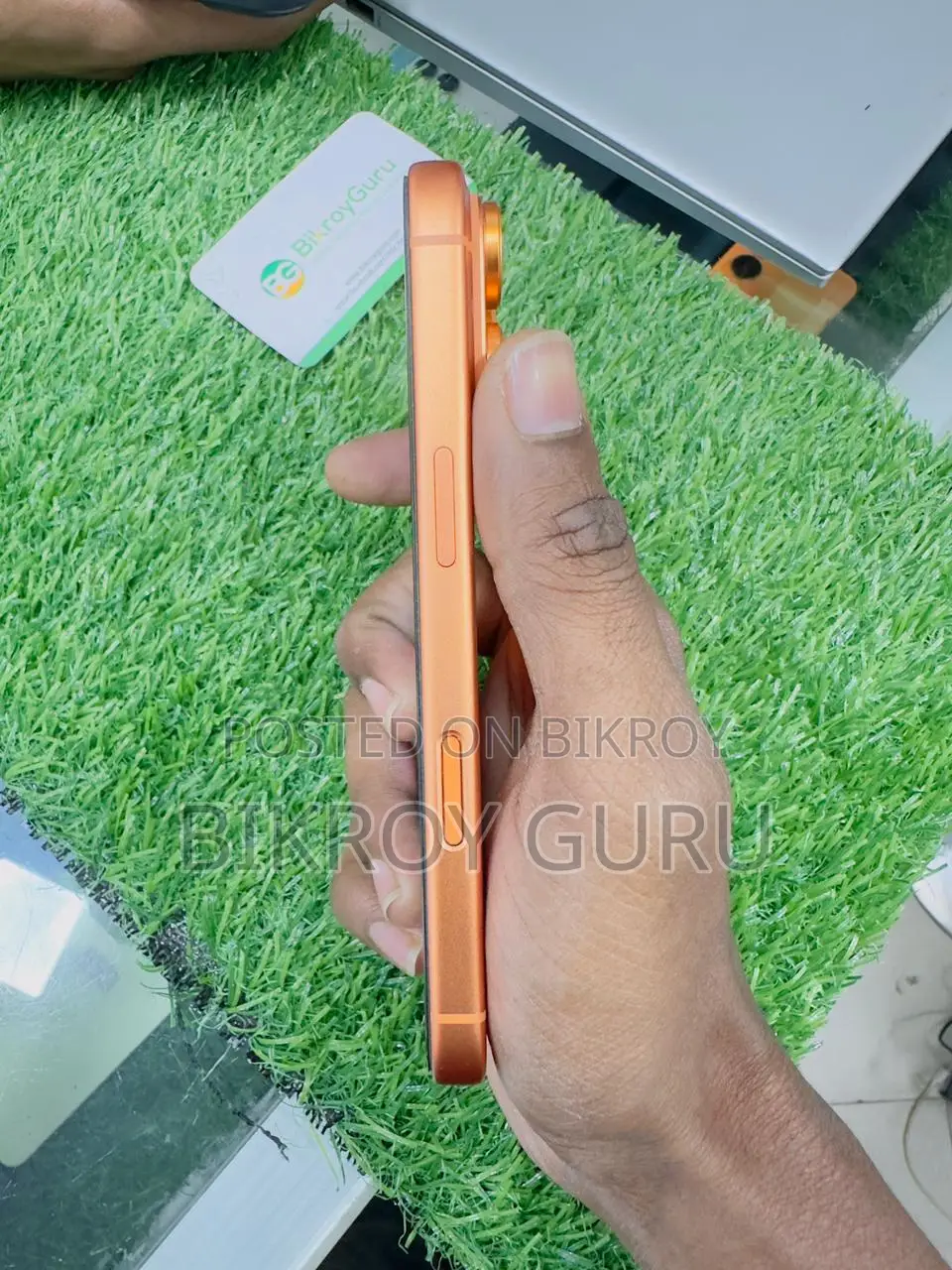 Apple iPhone 17 Pro 256 GB Orange