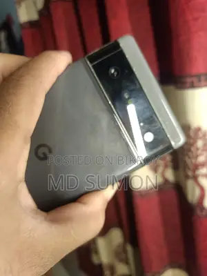 Google Pixel 6 ram 8/128 (Used)