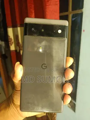 Google Pixel 6 ram 8/128 (Used)