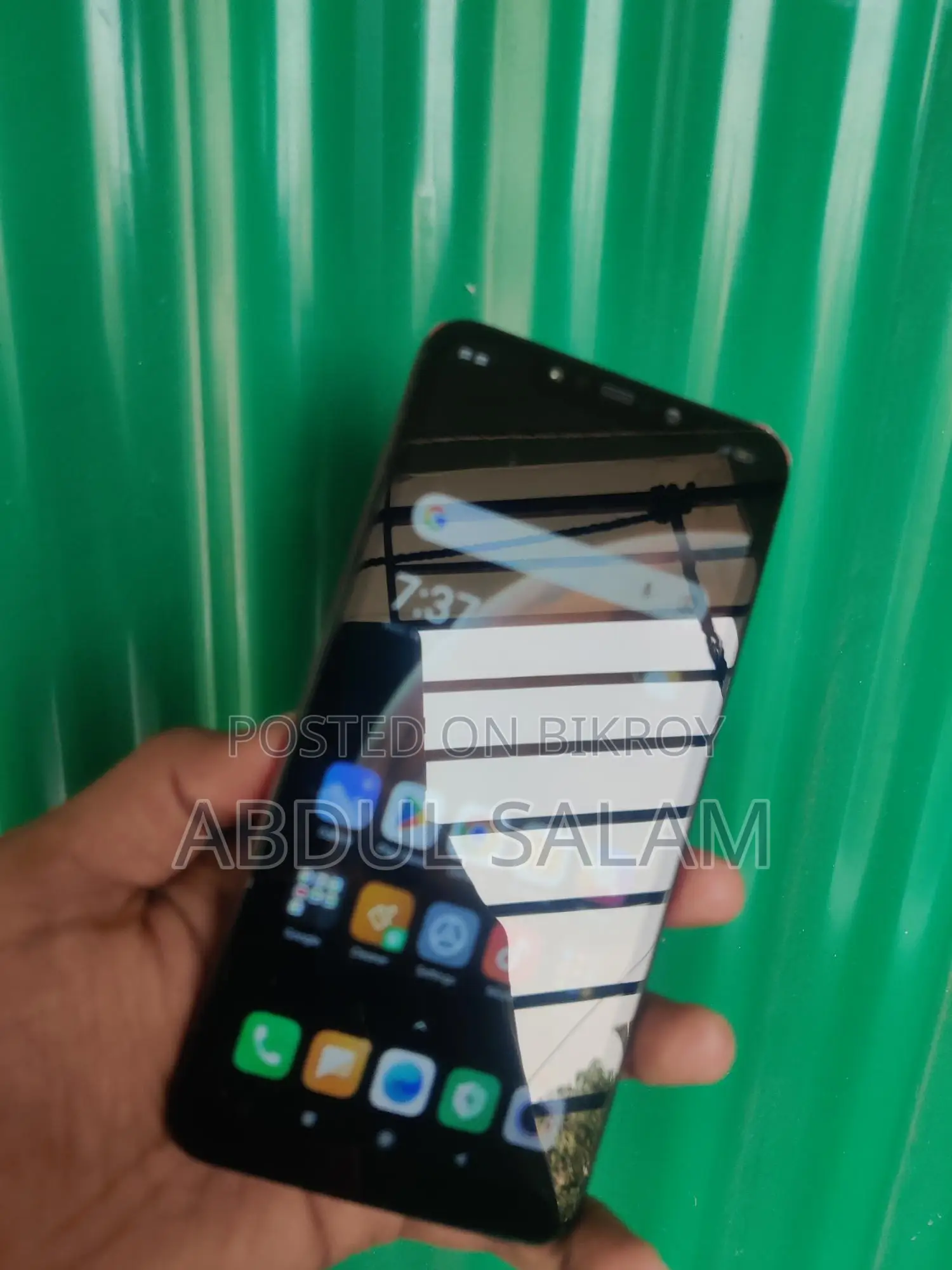 Xiaomi Pocophone F1 6-128 (Used)