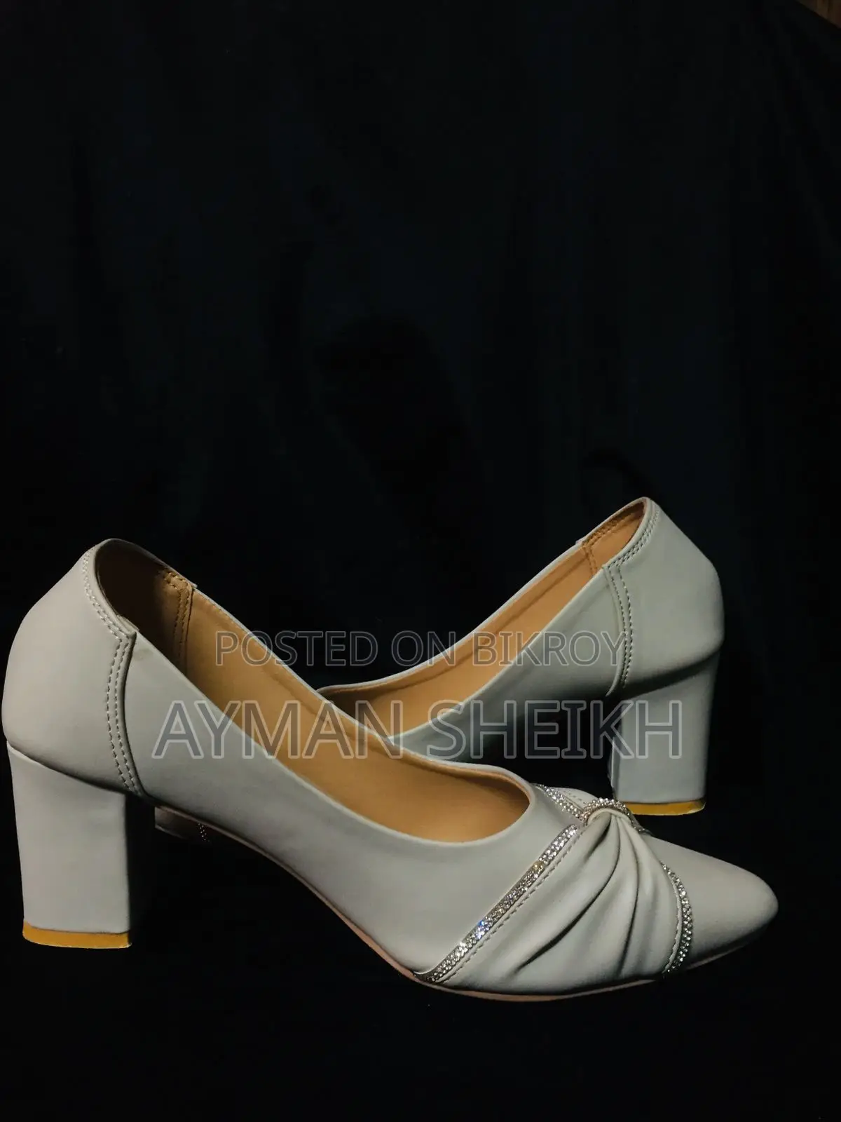Brand New Heel