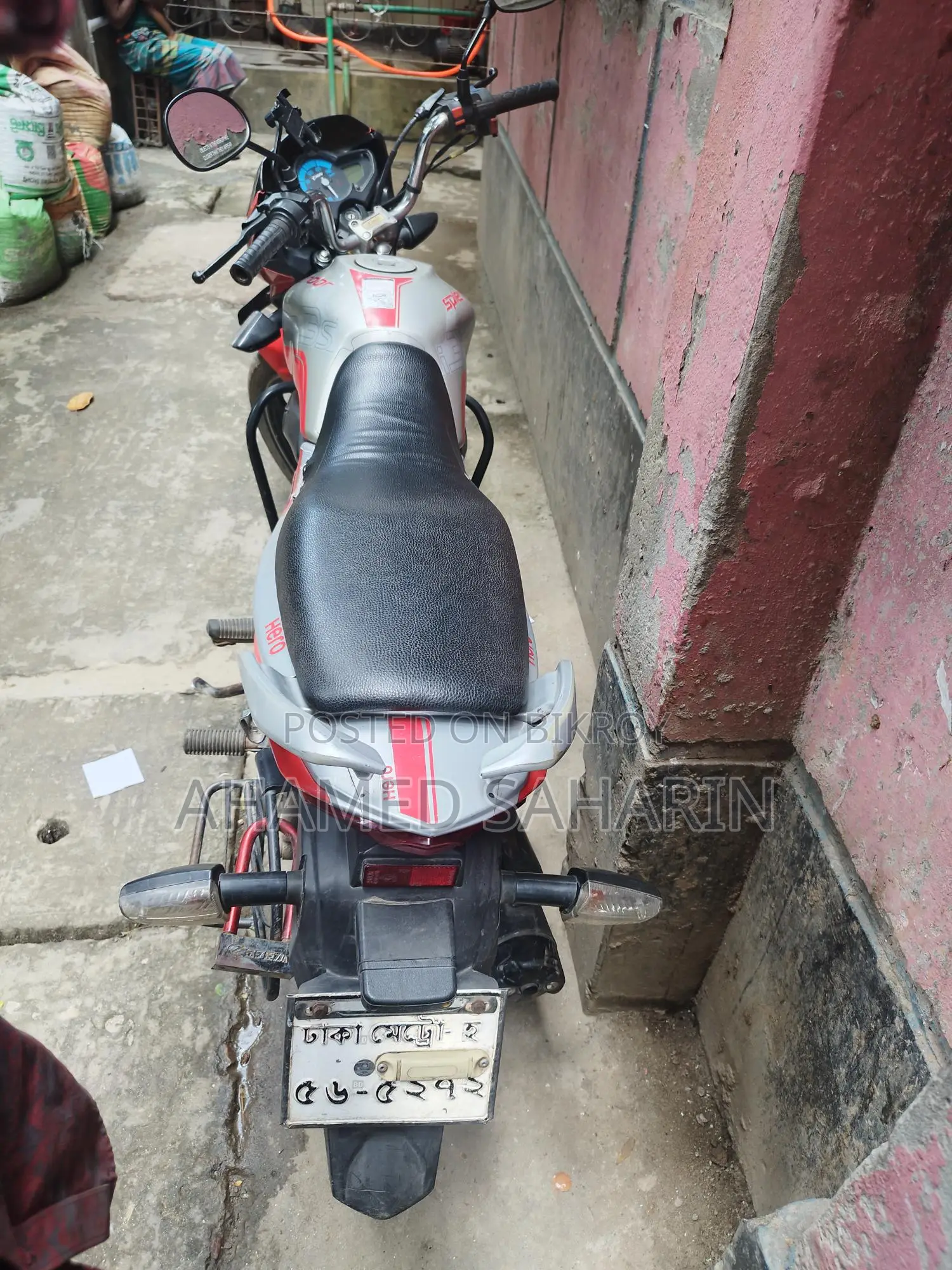 Hero Splendor iSmart 2022 2018