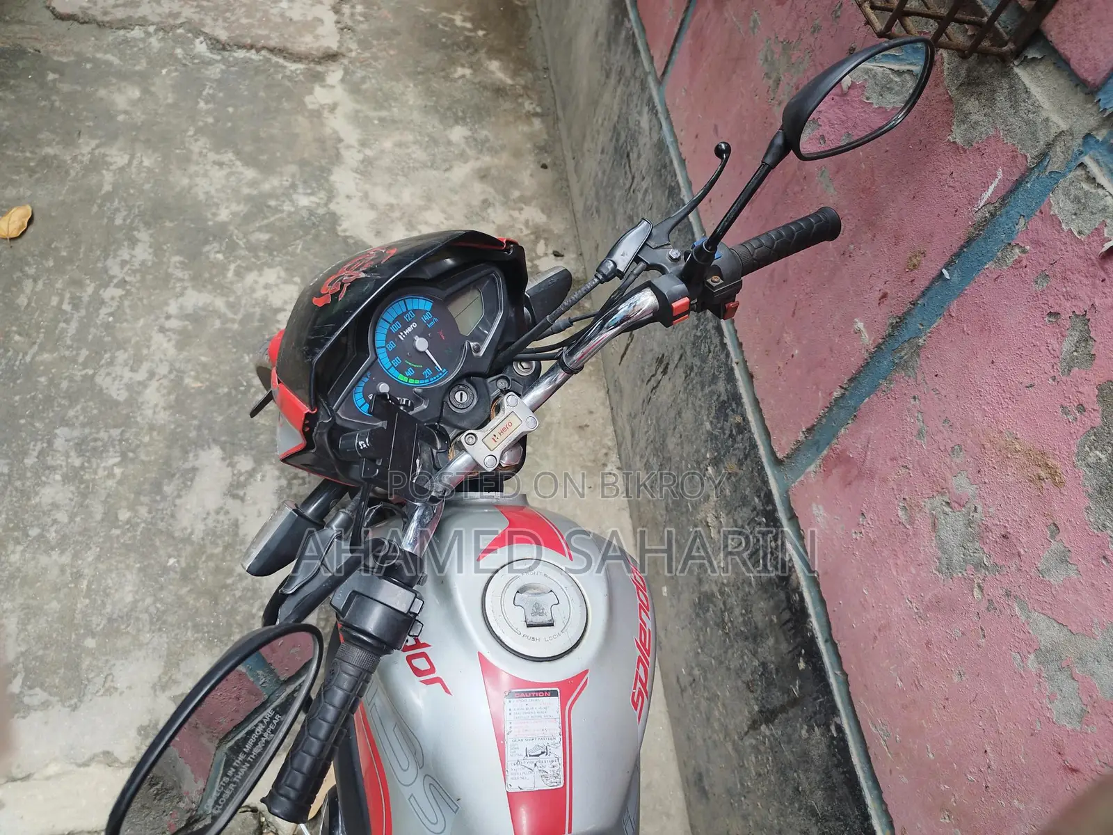 Hero Splendor iSmart 2022 2018
