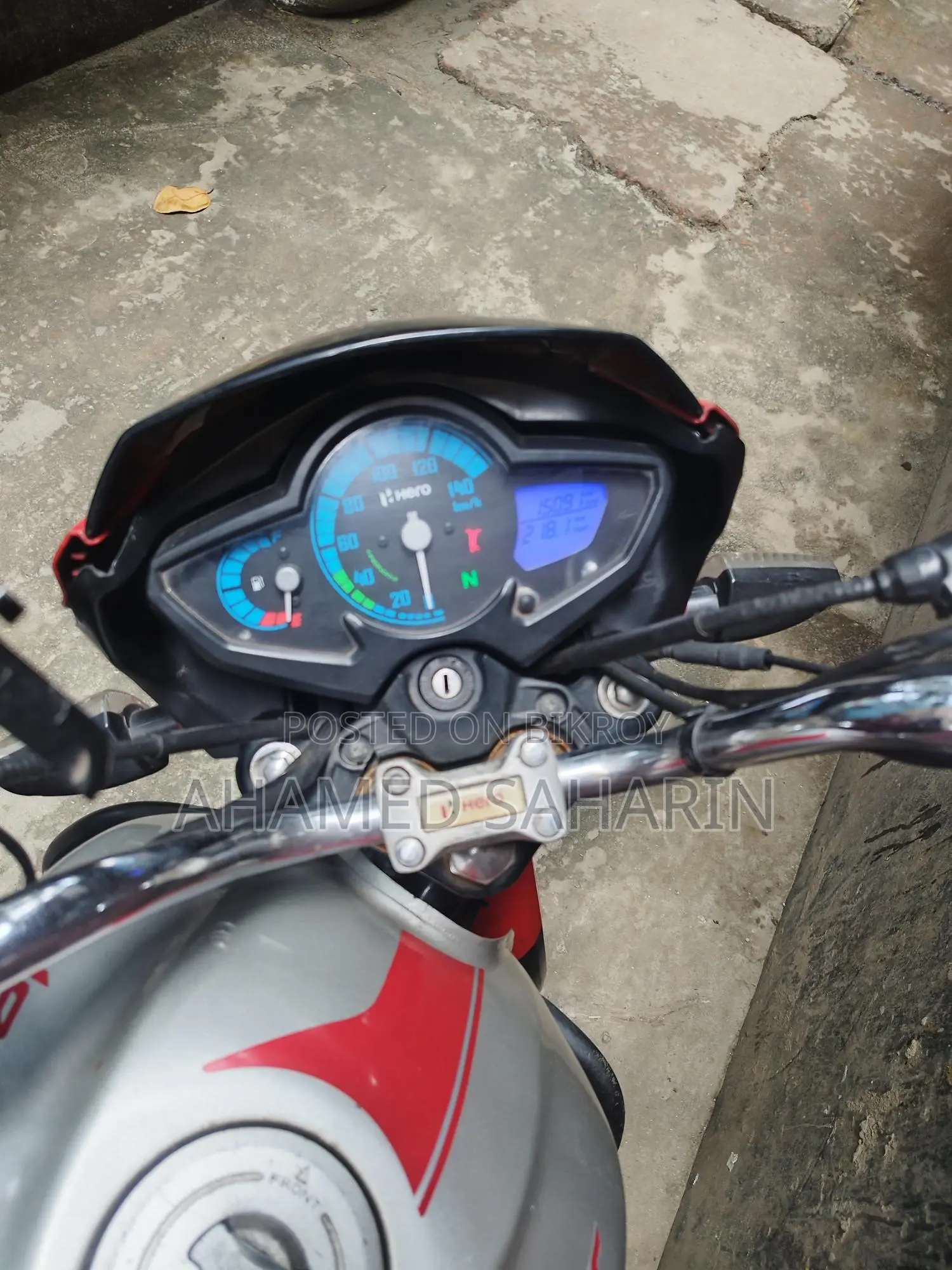 Hero Splendor iSmart 2022 2018
