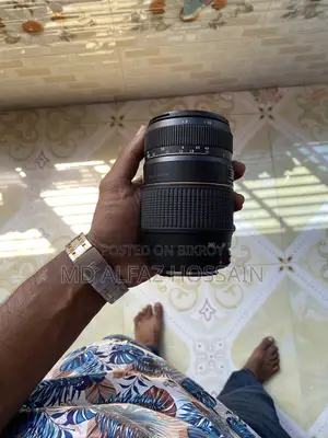 Cannon Lens