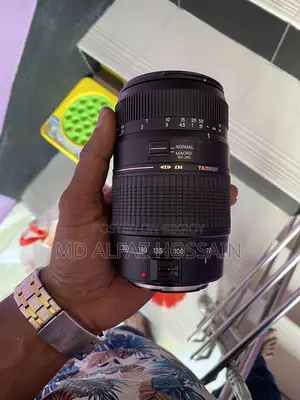 Cannon Lens