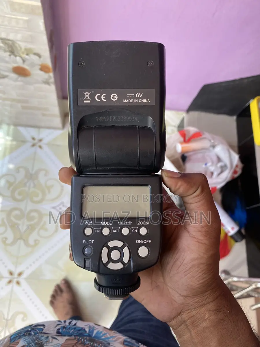 Cannon Lens
