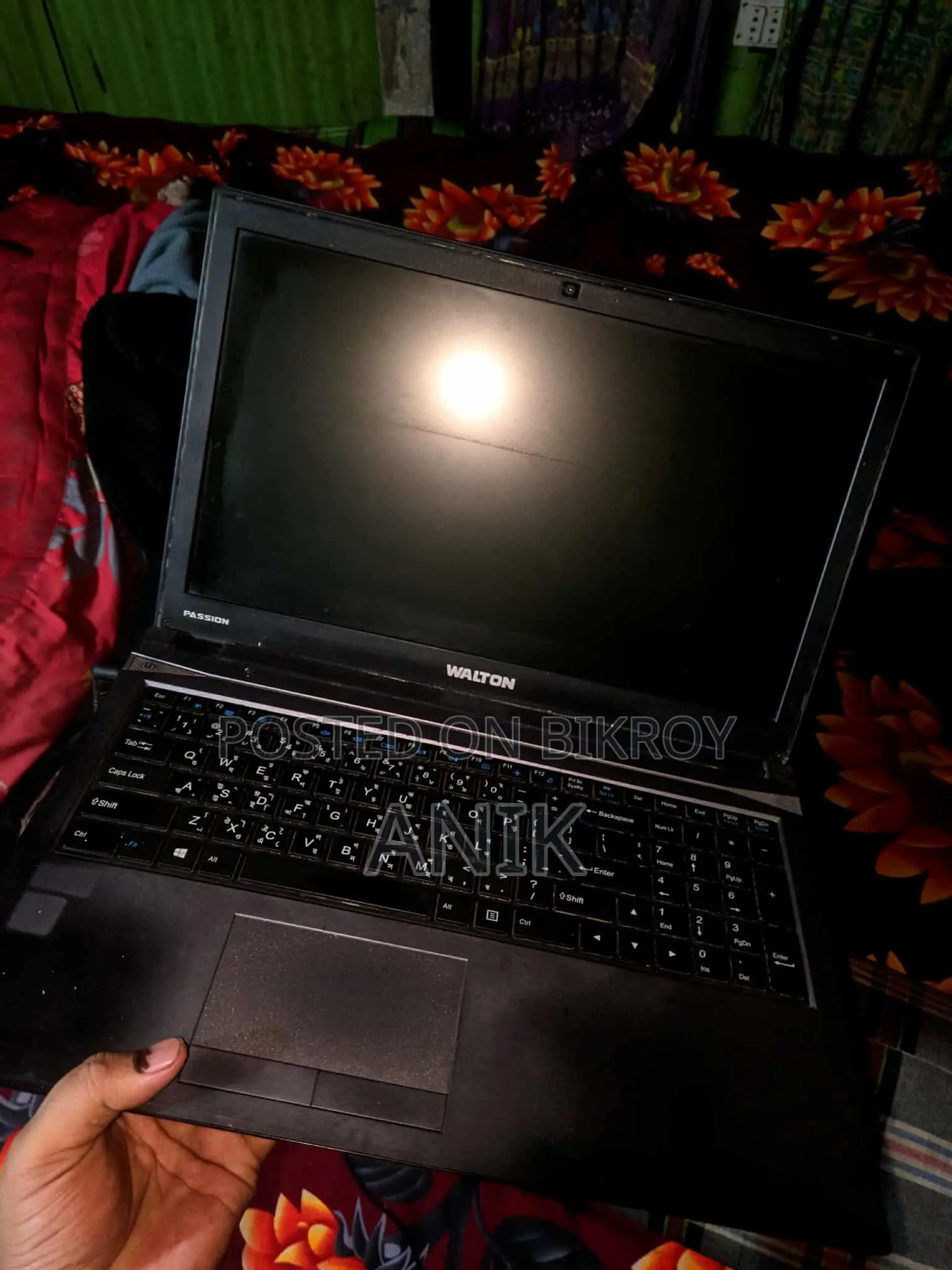 Laptop 4GB Intel Core I3 SSD 320GB