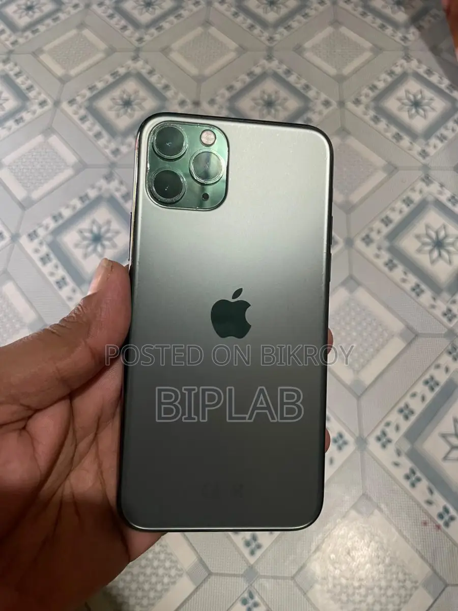 অ্যাপল আইফোন ১১ প্রো (ব্যবহৃত)