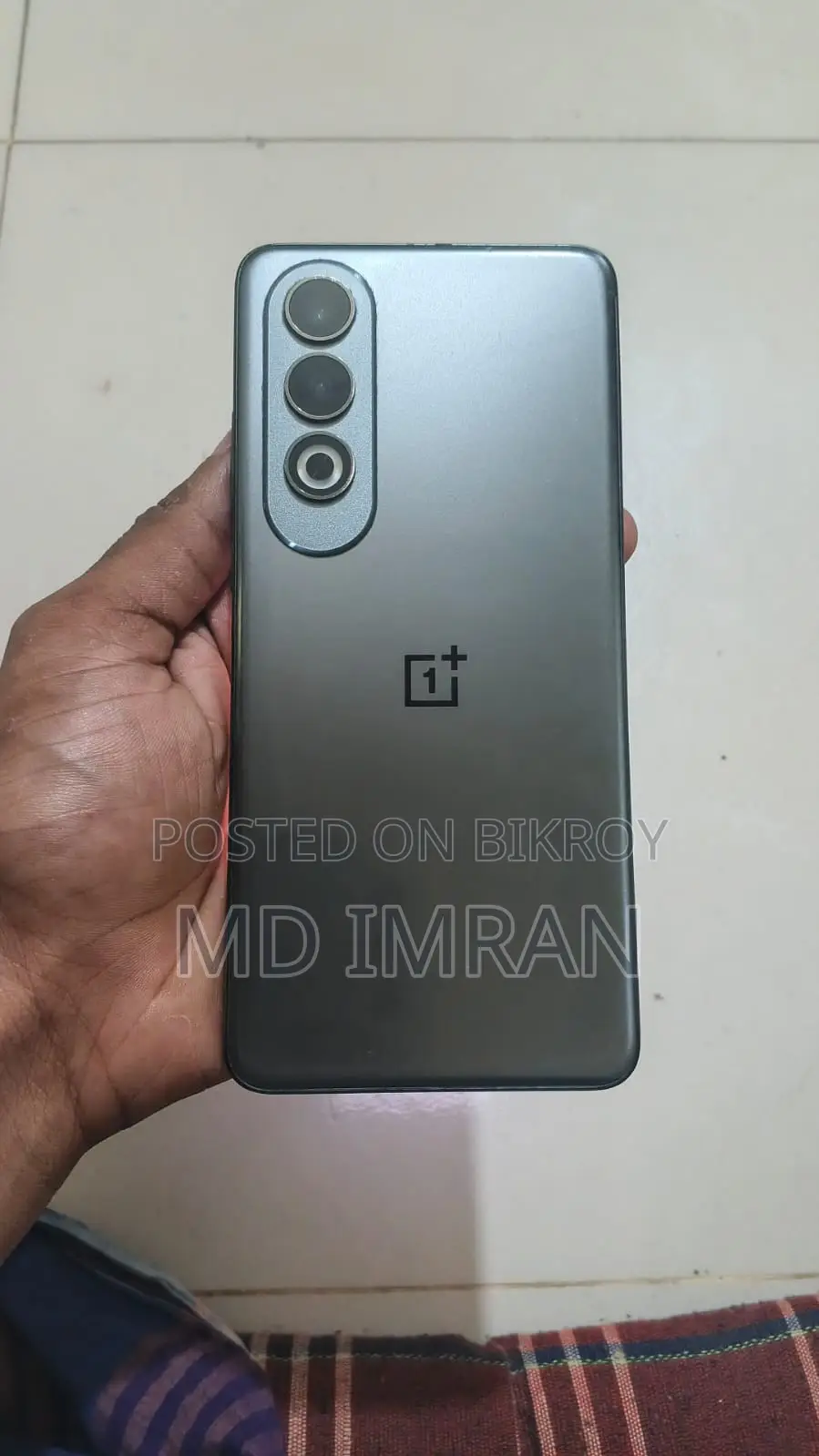 OnePlus Nord CE4 (Used)
