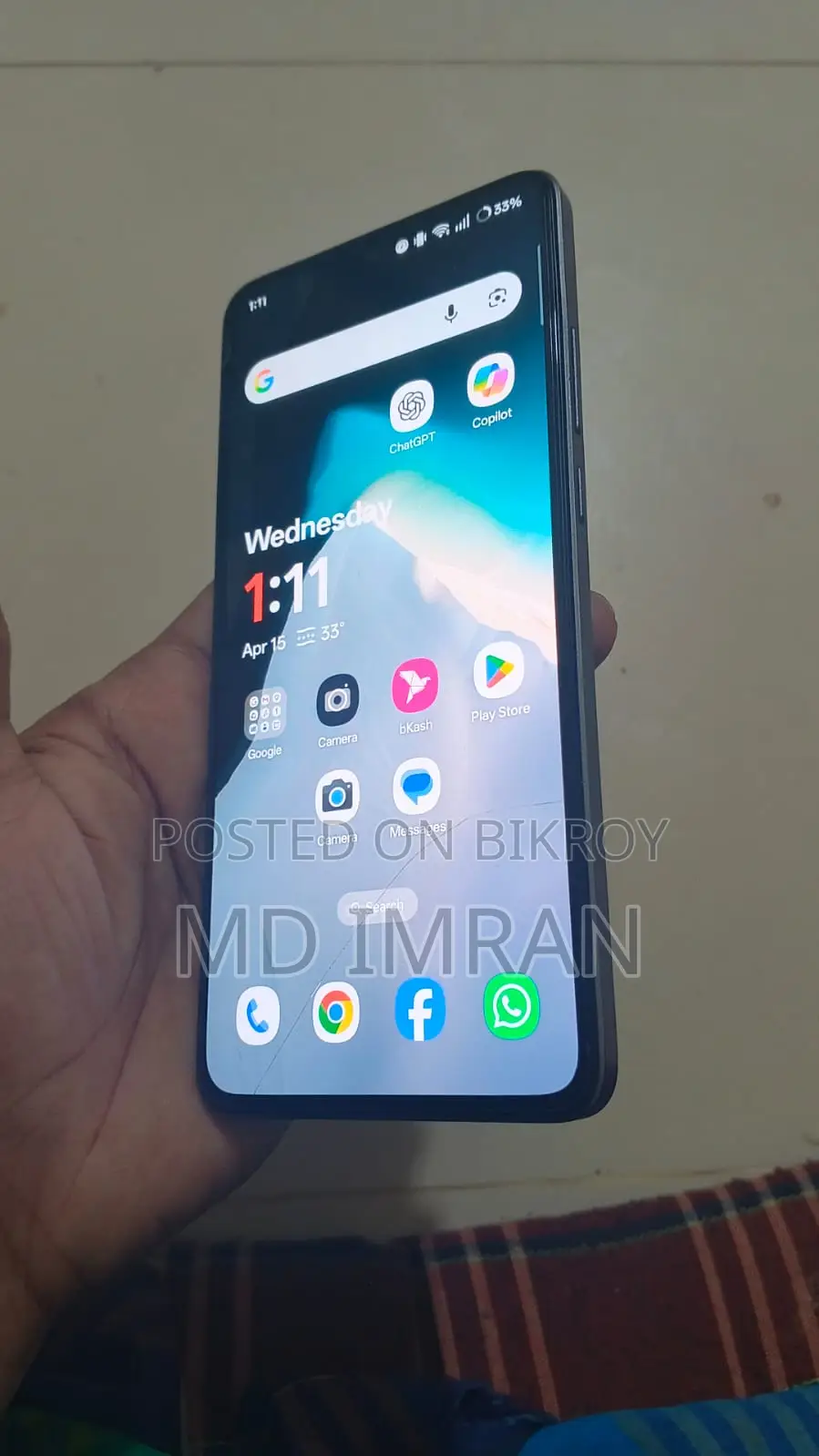 OnePlus Nord CE4 (Used)