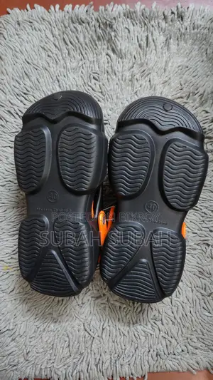 Pvc Rubber Washable Imported Shoes