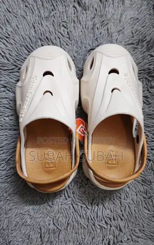 Pvc Rubber Washable Imported Shoes