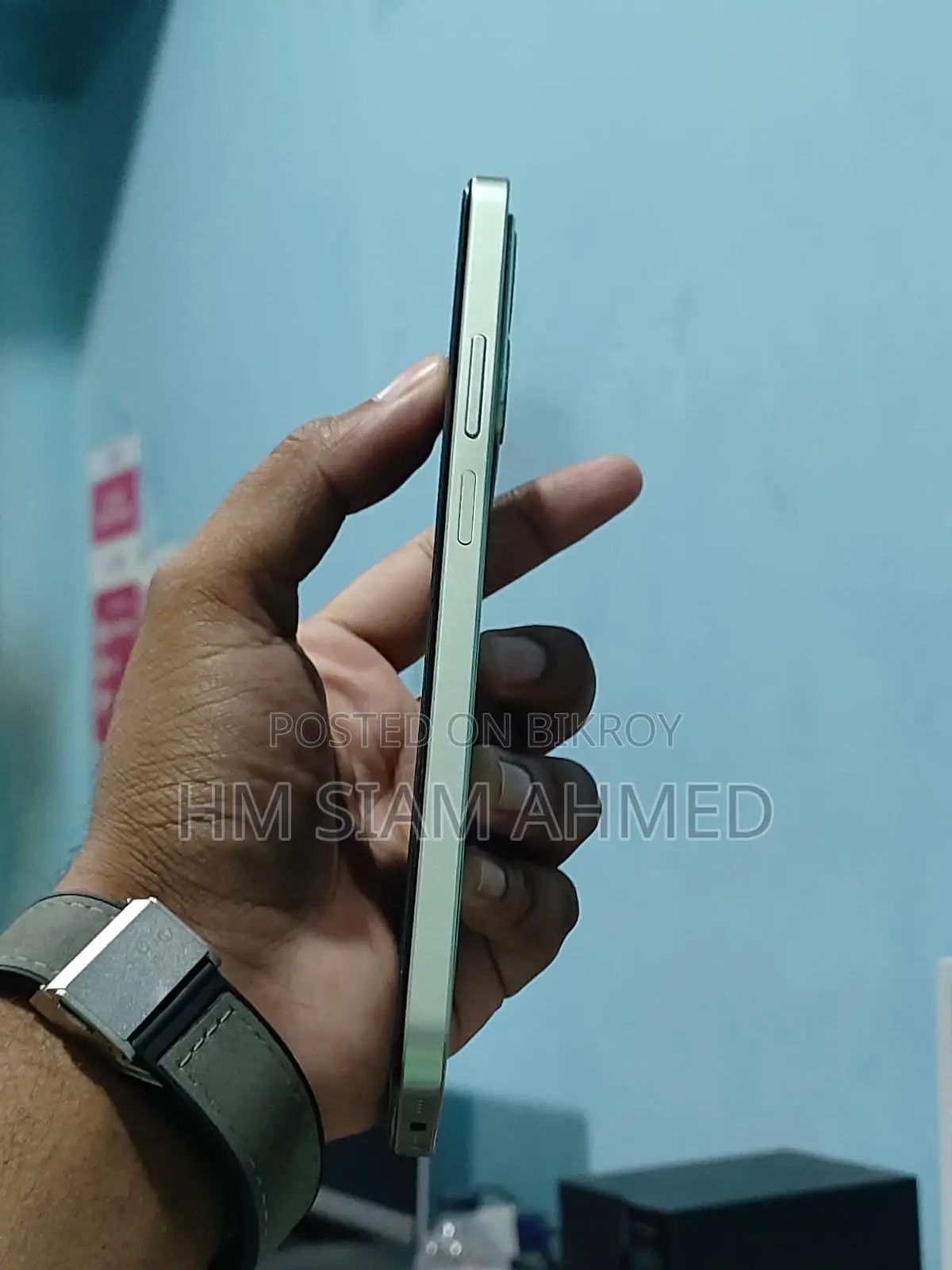 Realme C63 . (Used)