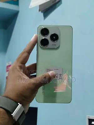 Realme C63 . (Used)