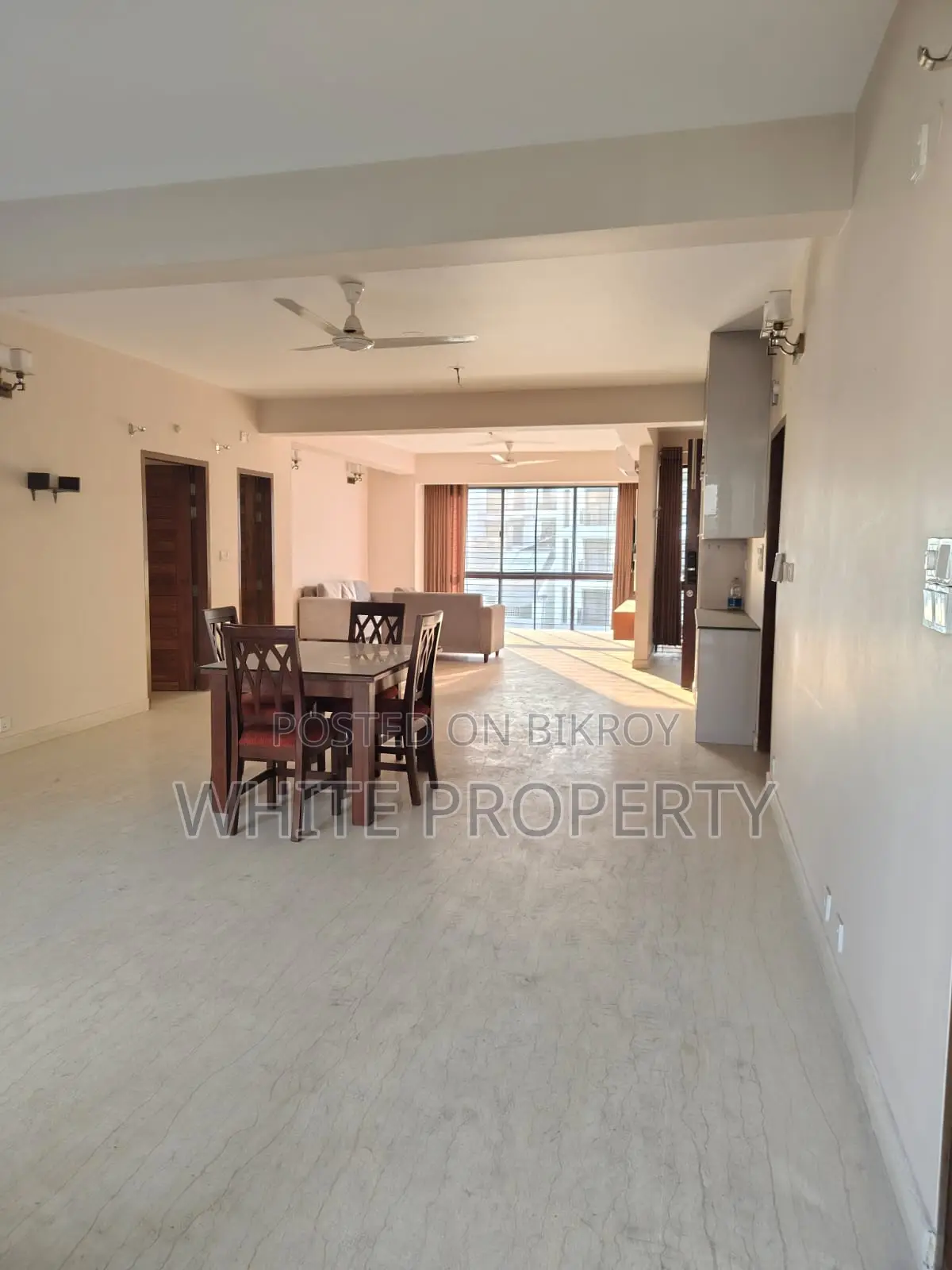 Single Unit Apartment Sale at North Gulshan