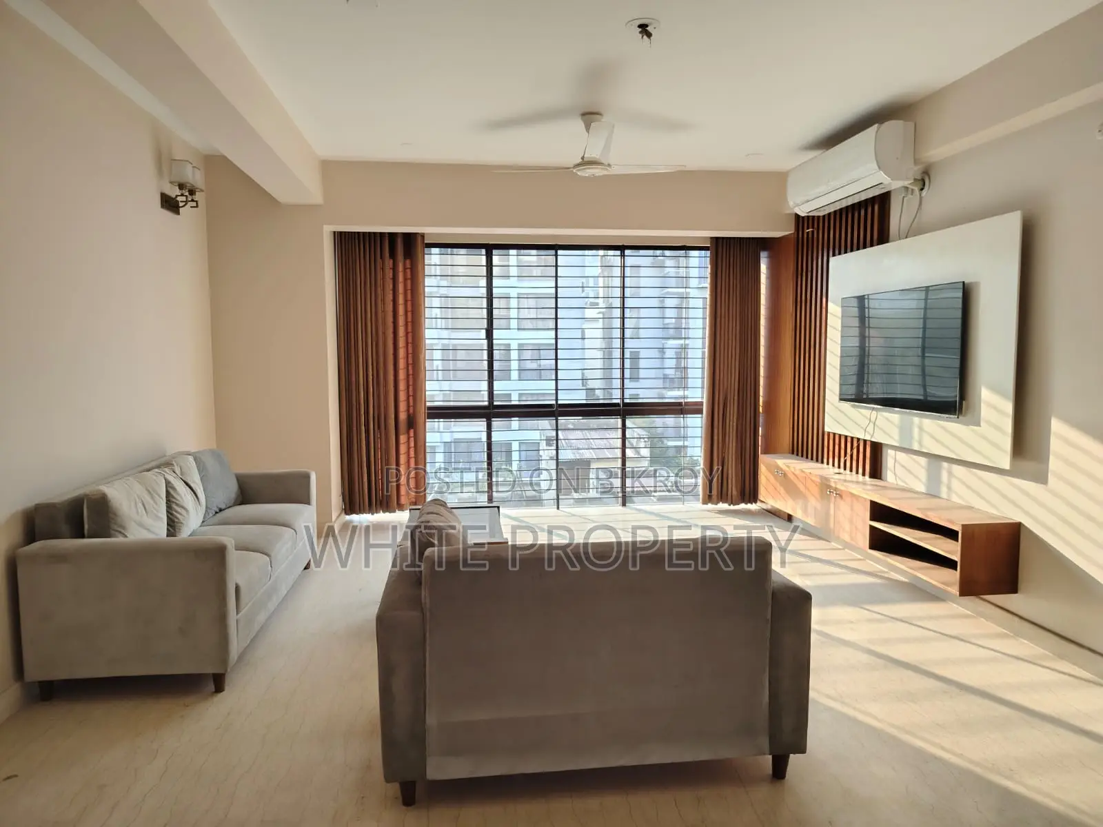 Single Unit Apartment Sale at North Gulshan