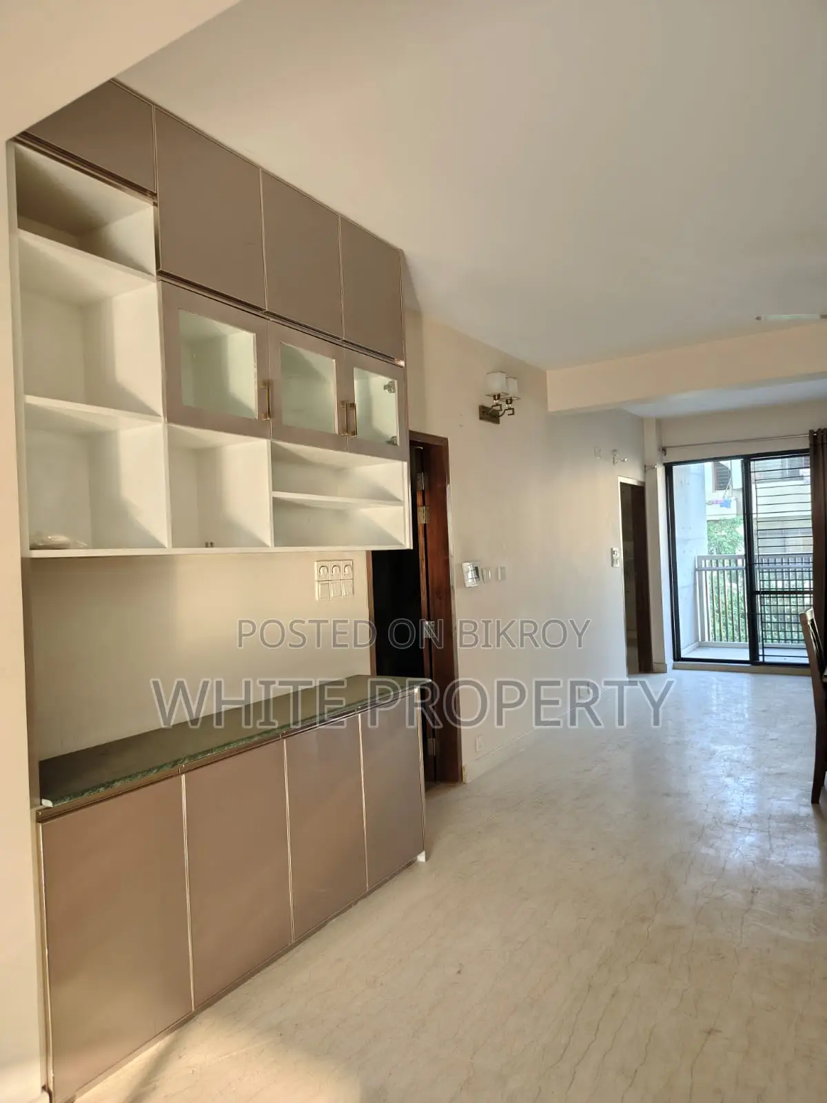 Single Unit Apartment Sale at North Gulshan