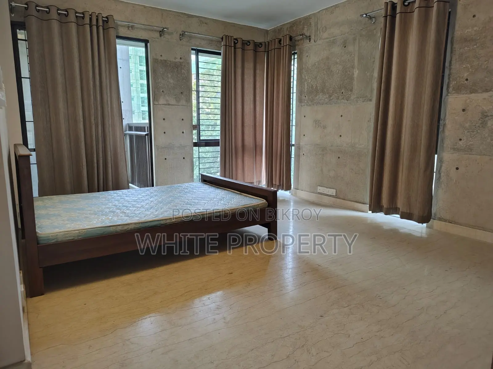 Single Unit Apartment Sale at North Gulshan