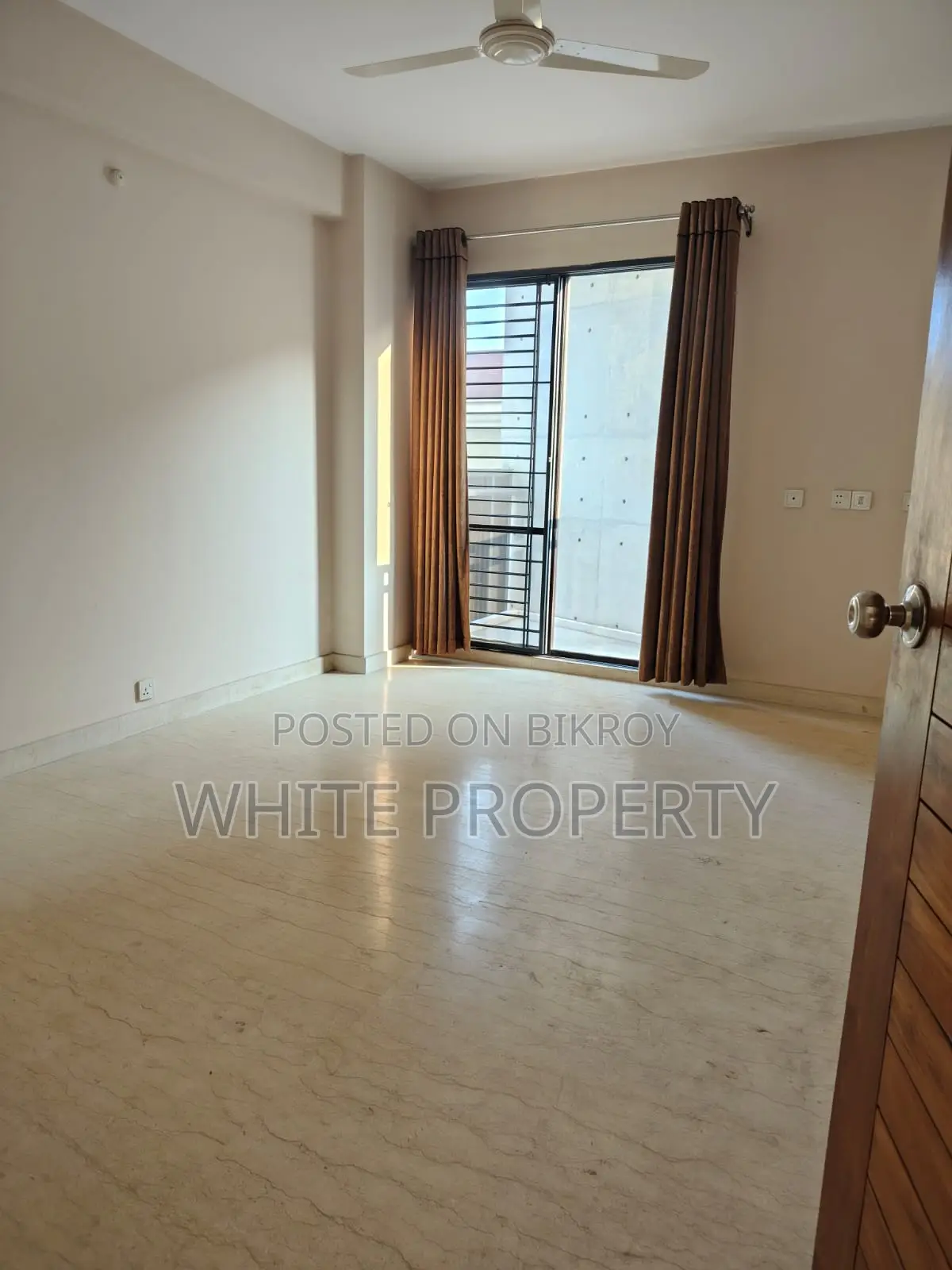 Single Unit Apartment Sale at North Gulshan