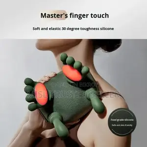 Siaasoo Massage Master: the Ultimate Neck & Shoulder Relief! 💆‍♀️