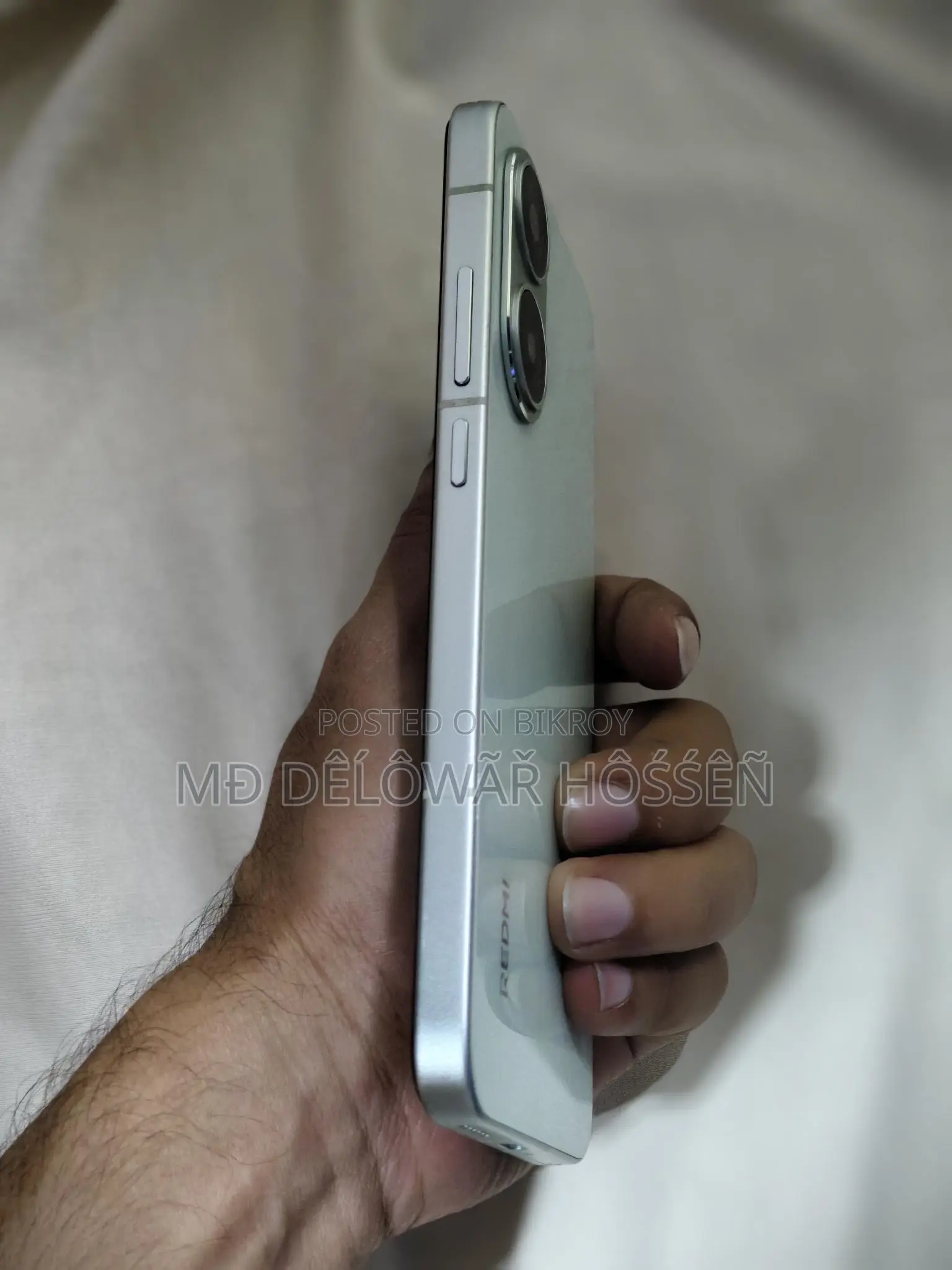 Xiaomi Redmi Turbo 4 Pro 12GB RAM 256GB ROM (Used)