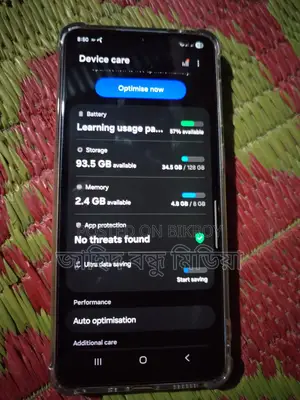 Samsung Galaxy A33 . (Used)