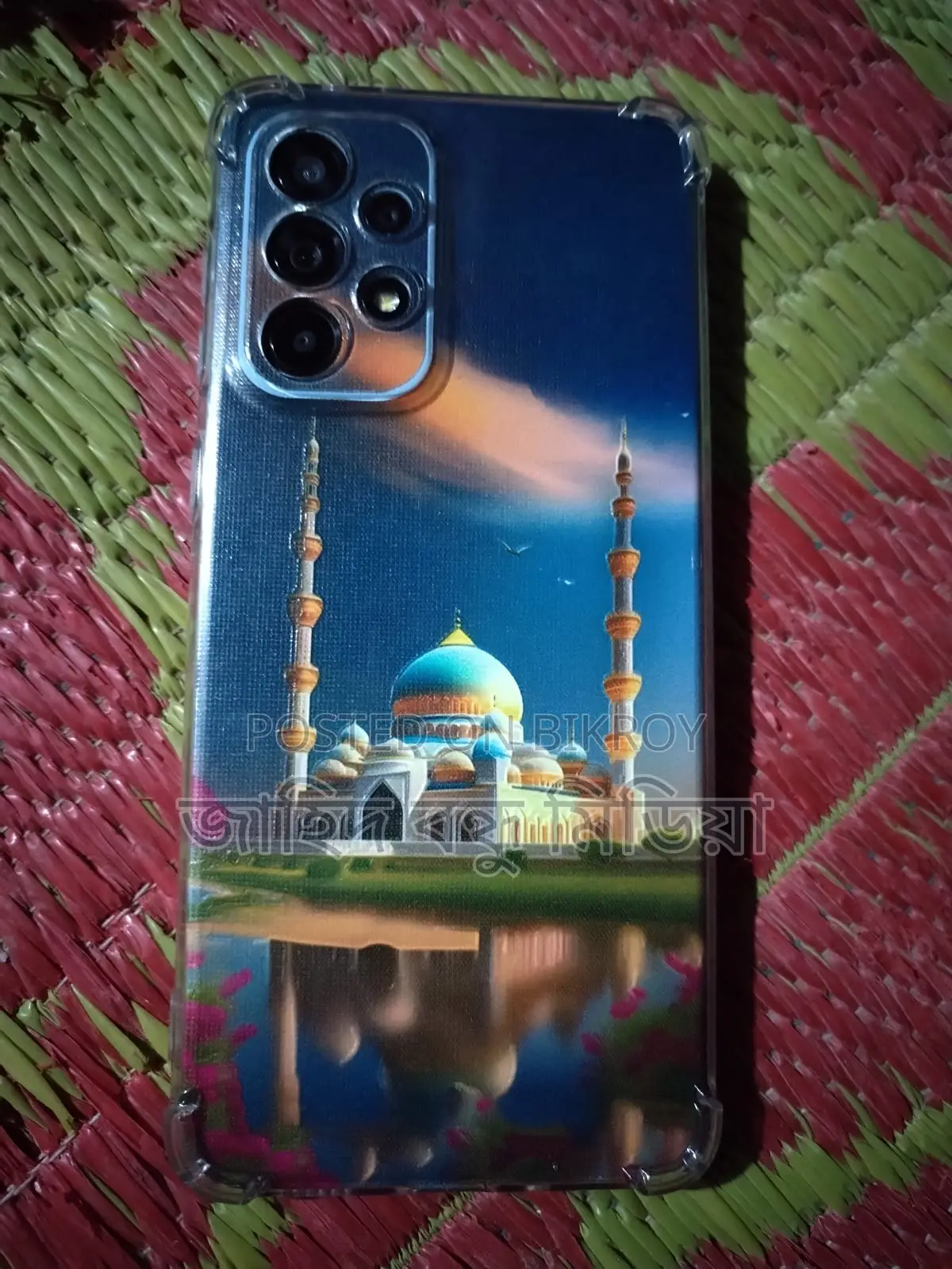 Samsung Galaxy A33 . (Used)