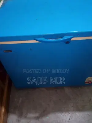 Selling this fridge at a low price as I am buying a new one