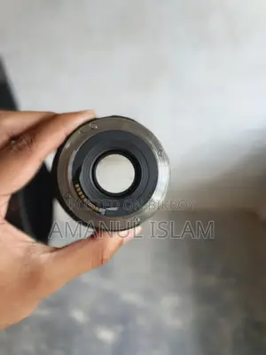 Canon 50mm F1.8 Stm Prime Lens