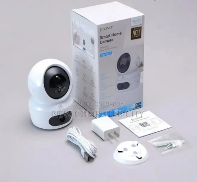 Ezviz Cs-h7c 2k Dual Ip Camera