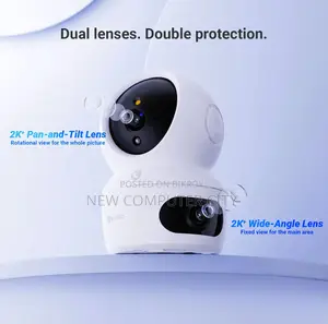 Ezviz Cs-h7c 2k Dual Ip Camera