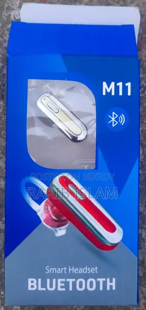 Bluetooth Headset