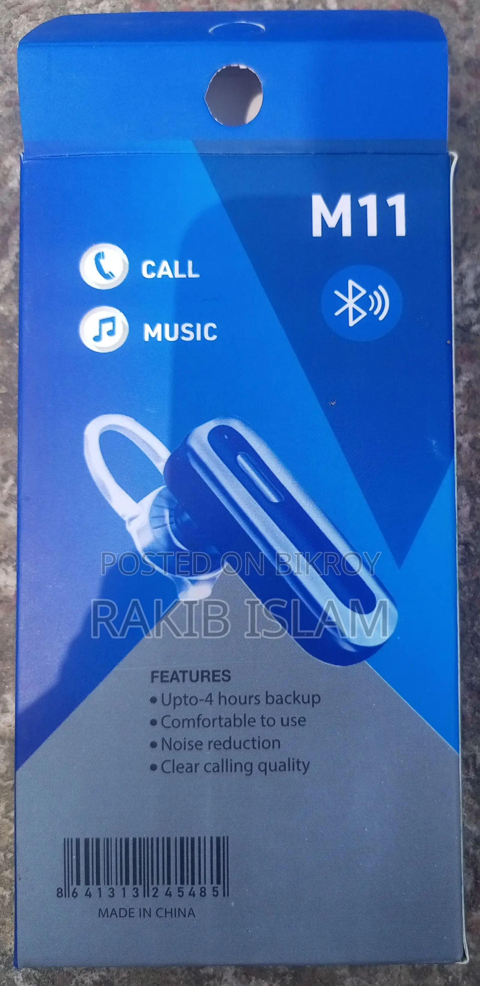 Bluetooth Headset