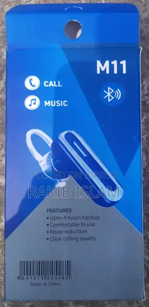 Bluetooth Headset