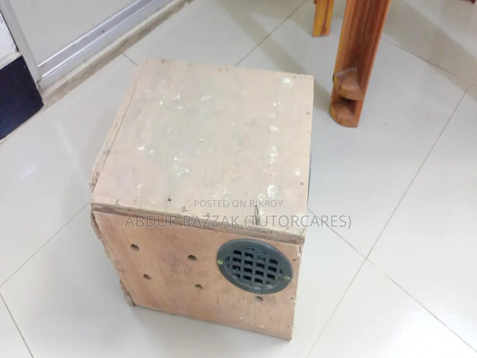 Bird Breeding Box