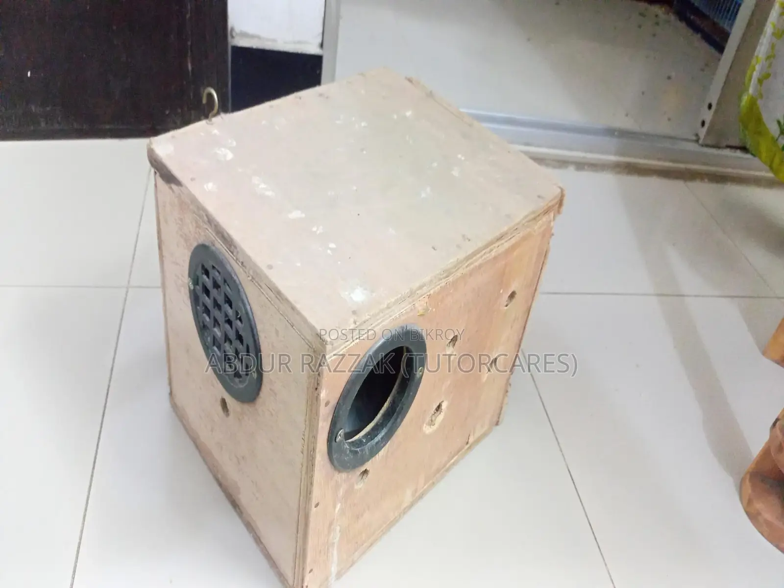 Bird Breeding Box