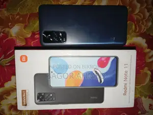 Xiaomi Redmi Note 11 . (Used)