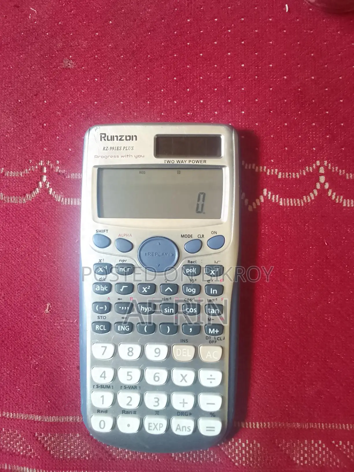 ক্যালকুলেটর