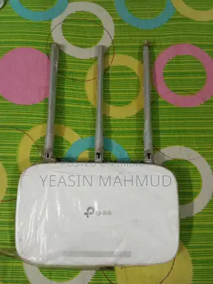 Tp-link Tlwr845n Wifi Router (almost New) বিক্রয় হবে