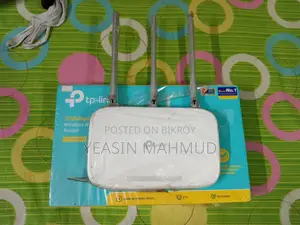 Tp-link Tlwr845n Wifi Router (almost New) for sale
