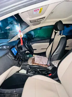 Hyundai Accent October 2022 2021