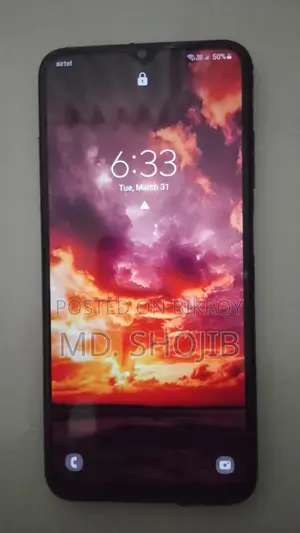 Samsung Galaxy A03S . (Used)