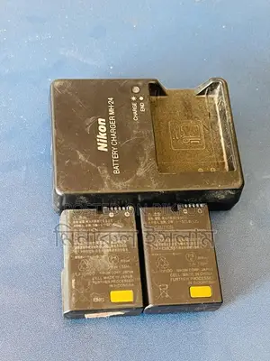 Nicon 5200D