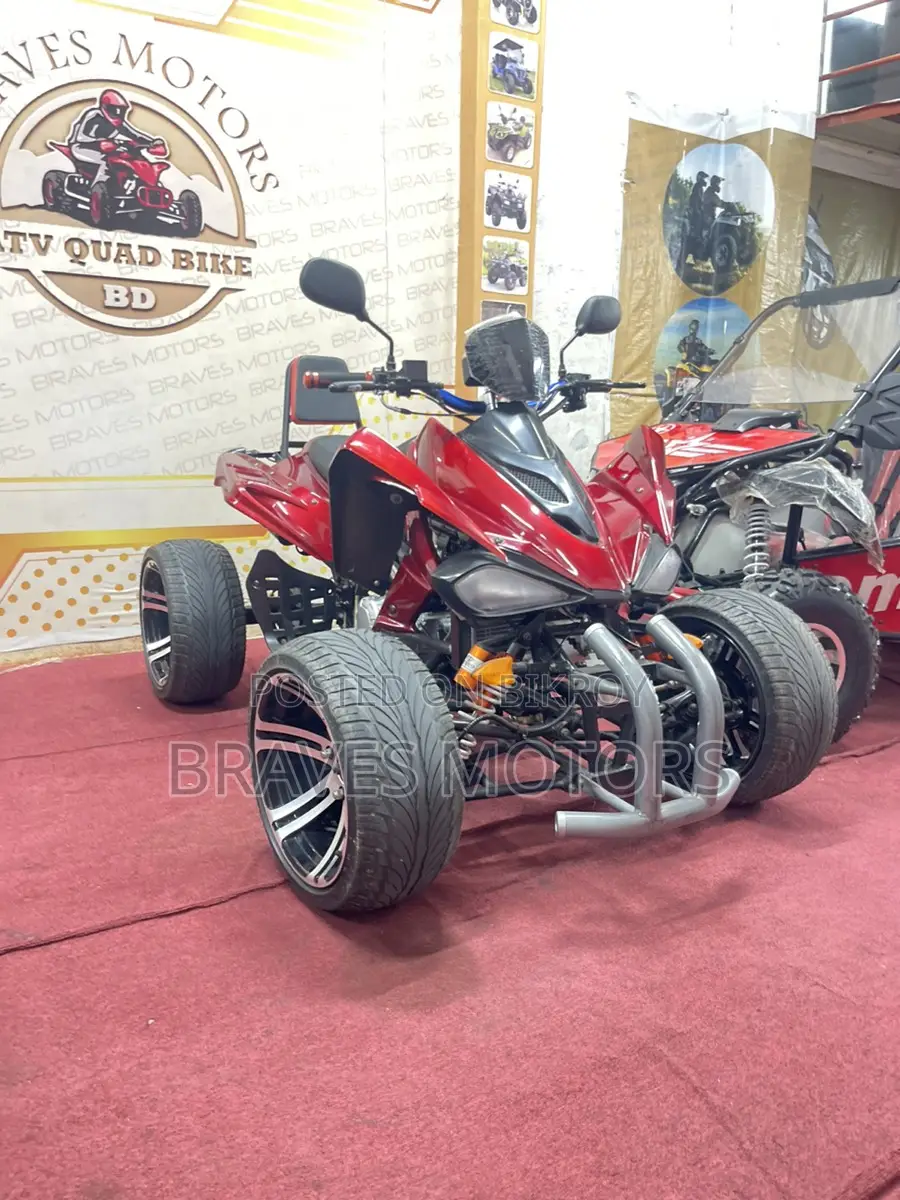 Zongshen ZS bike 2026