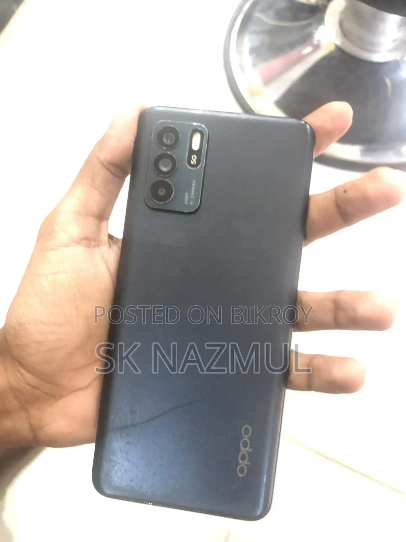 OPPO Reno 6 (Used)