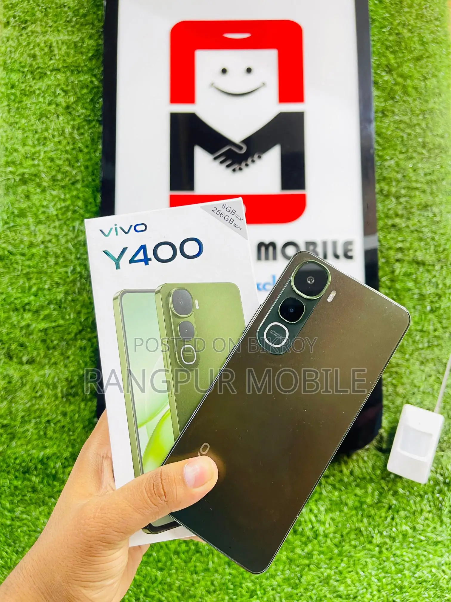 Vivo Y400 SPECIAL 📱🎇🎆 (Used)